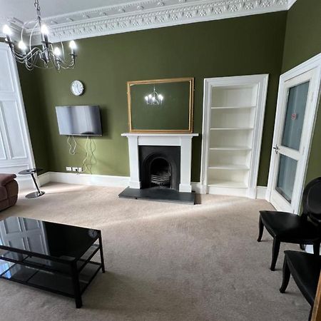 Sauchiehall Street West End Apartment Glasgow Bagian luar foto