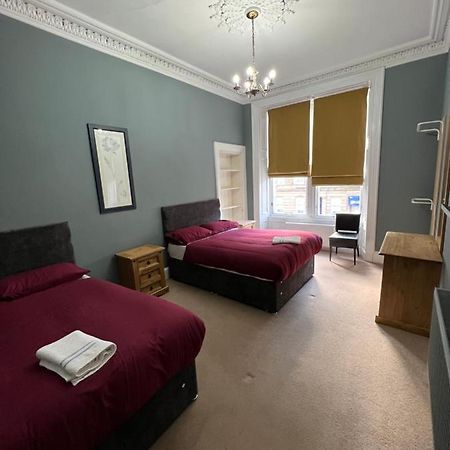 Sauchiehall Street West End Apartment Glasgow Bagian luar foto