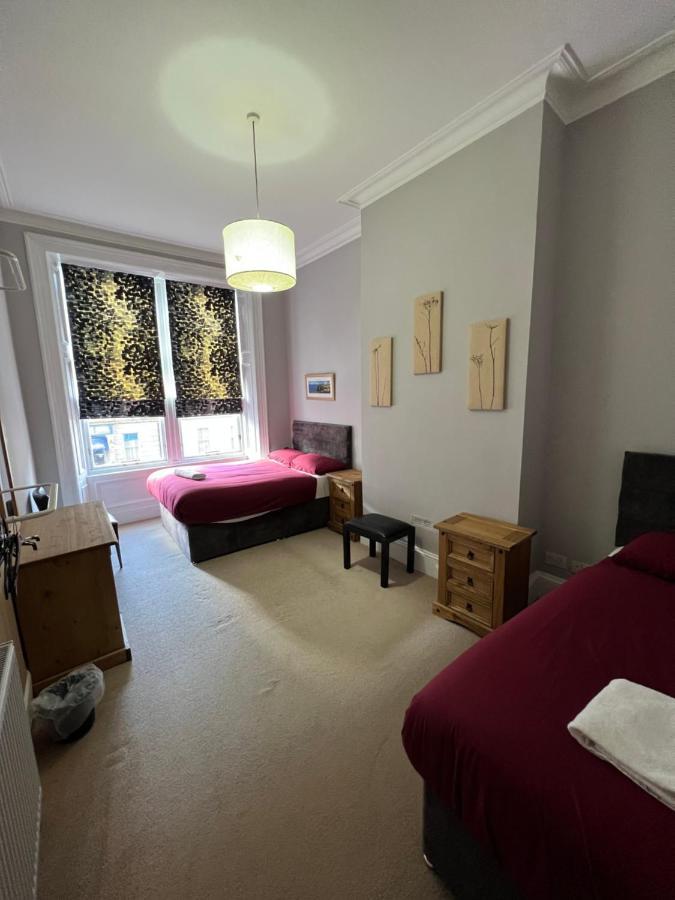 Sauchiehall Street West End Apartment Glasgow Bagian luar foto