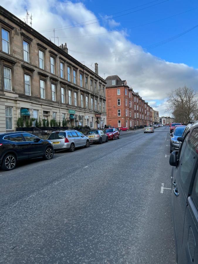 Sauchiehall Street West End Apartment Glasgow Bagian luar foto