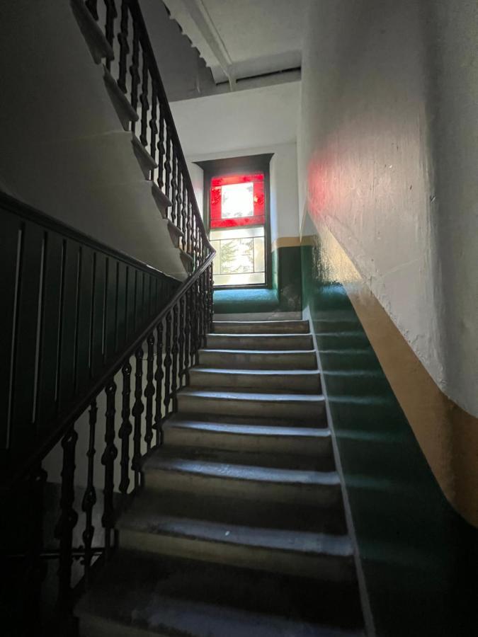 Sauchiehall Street West End Apartment Glasgow Bagian luar foto