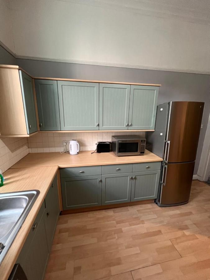 Sauchiehall Street West End Apartment Glasgow Bagian luar foto