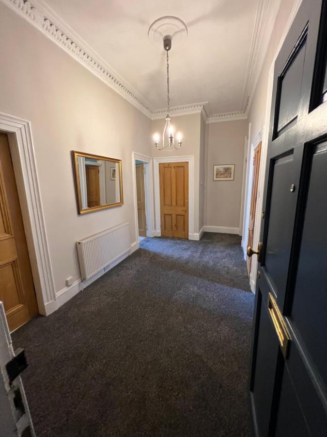 Sauchiehall Street West End Apartment Glasgow Bagian luar foto