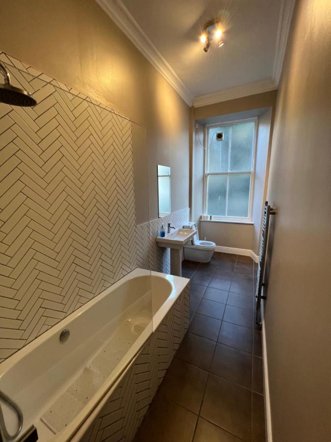 Sauchiehall Street West End Apartment Glasgow Bagian luar foto